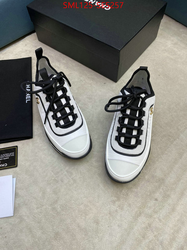 Women Shoes-Chanel best quality designer ID: SE5257 $: 125USD