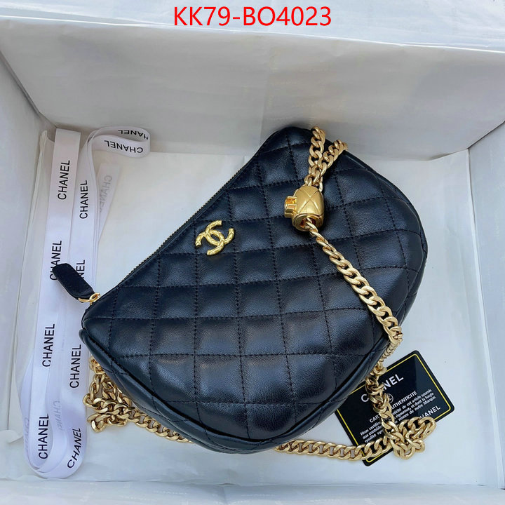 Chanel Bags(4A)-Diagonal- we offer ID: BO4023 $: 79USD