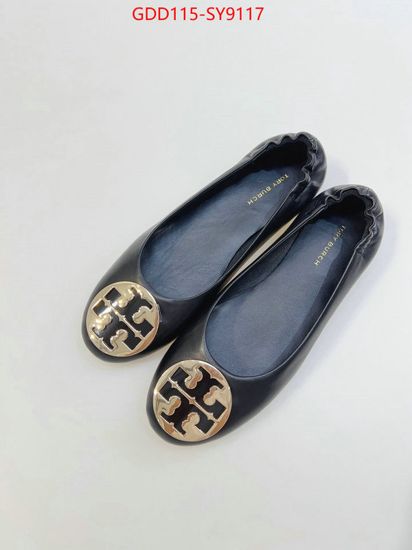 Women Shoes-Tory Burch what are the best replica ID: SY9117 $: 115USD