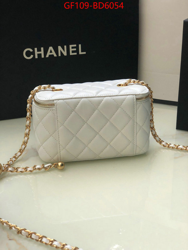 Chanel Bags(TOP)-Vanity same as original ID: BD6054 $: 109USD