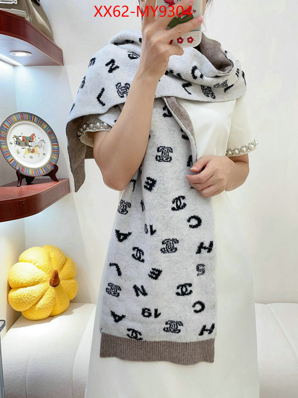 Scarf-Chanel high quality designer ID: MY9304 $: 62USD