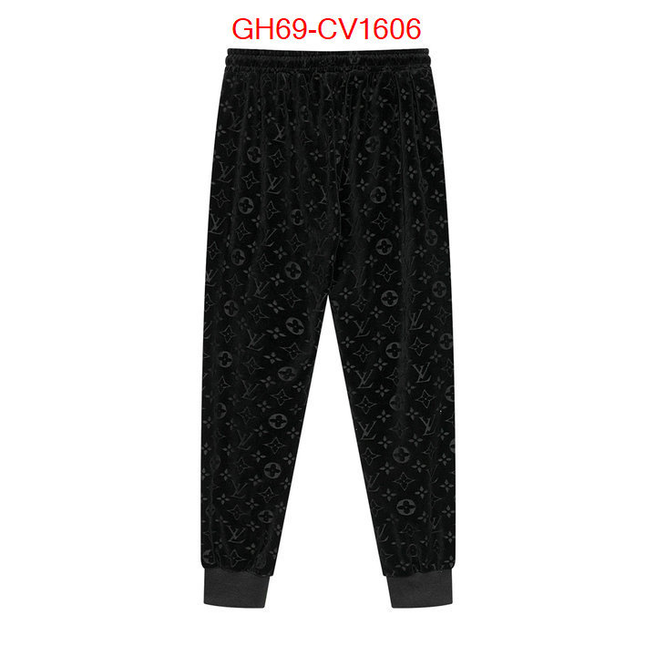 Clothing-LV fashion ID: CV1606 $: 69USD