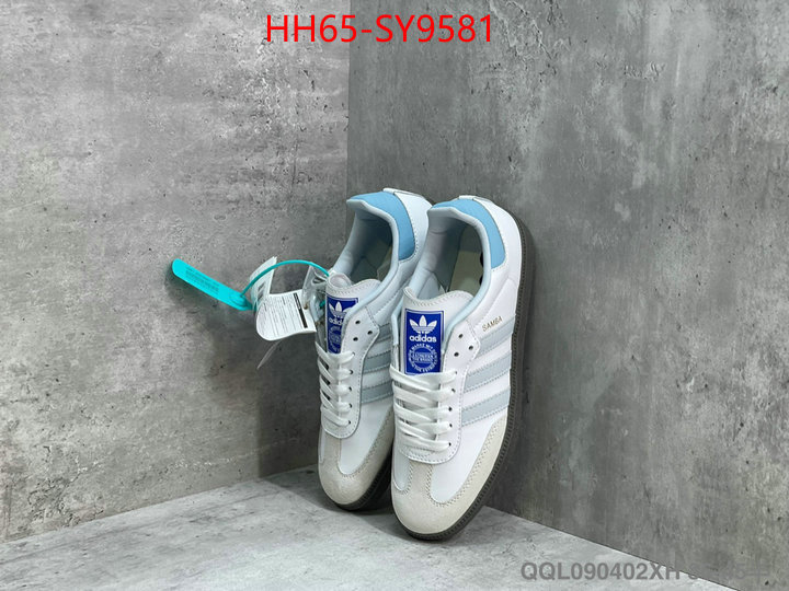 Women Shoes-Adidas from china ID: SY9581 $: 65USD