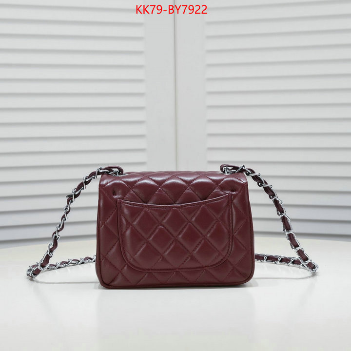 Chanel Bags(4A)-Diagonal- high quality replica designer ID: BY7922 $: 79USD