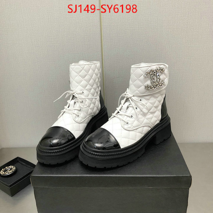 Women Shoes-Boots high quality designer replica ID: SY6198 $: 149USD