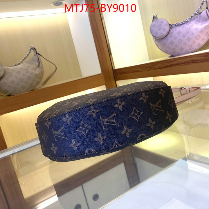 LV Bags(4A)-Pochette MTis Bag-Twist- high quality replica designer ID: BY9010 $: 75USD