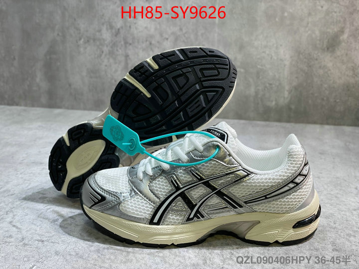 Men Shoes-Asics wholesale replica ID: SY9626 $: 85USD