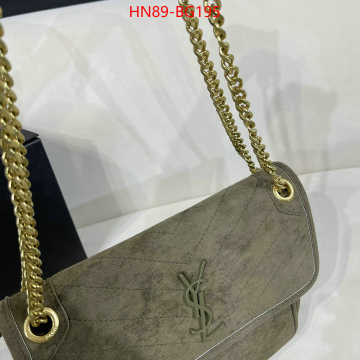 YSL Bags(4A)-Niki Series replica sale online ID: BG195 $: 89USD