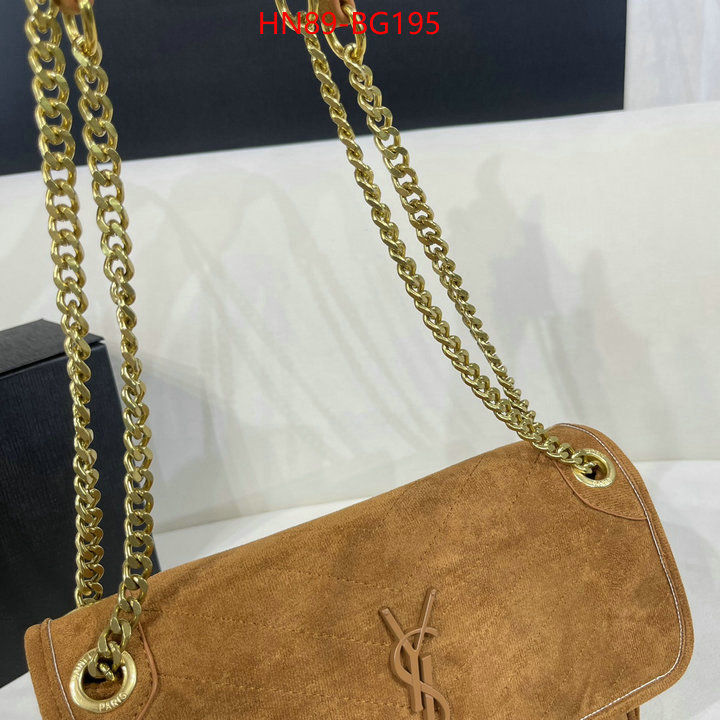 YSL Bags(4A)-Niki Series replica sale online ID: BG195 $: 89USD