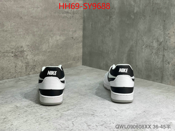 Men Shoes-Nike what best replica sellers ID: SY9688 $: 69USD