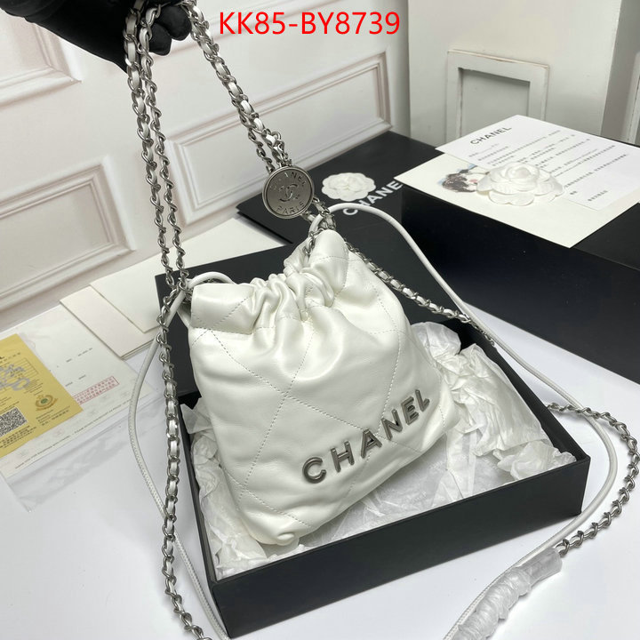 Chanel Bags(4A)-Diagonal- highest quality replica ID: BY8739 $: 85USD