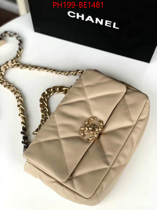 Chanel Bags(TOP)-Diagonal- high-end designer ID: BE1481 $: 199USD