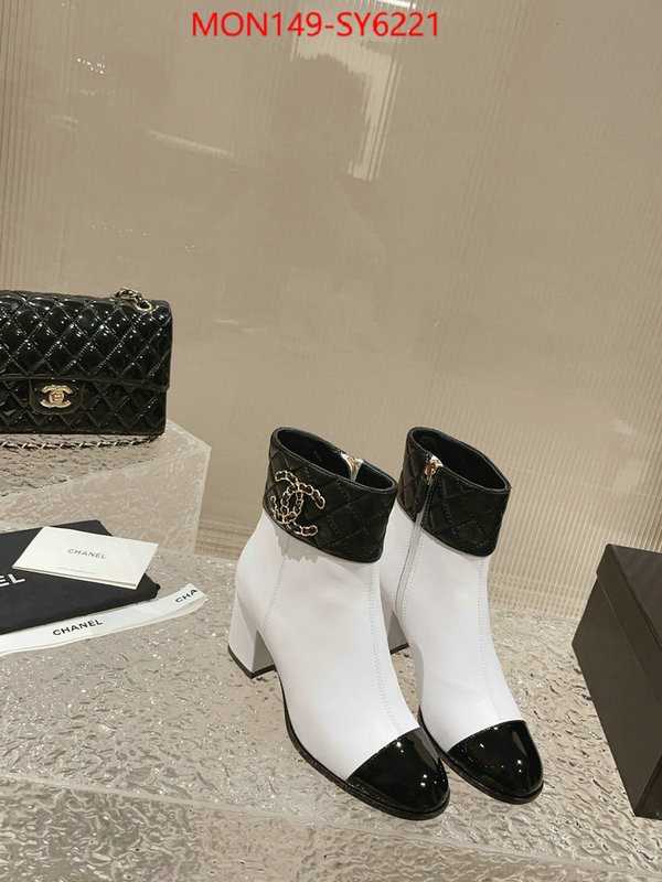 Women Shoes-Boots 7 star quality designer replica ID: SY6221 $: 149USD