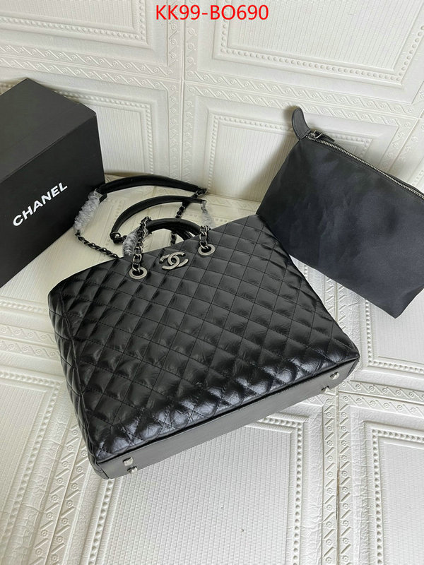 Chanel Bags(4A)-Handbag- buy ID: BO690 $: 99USD