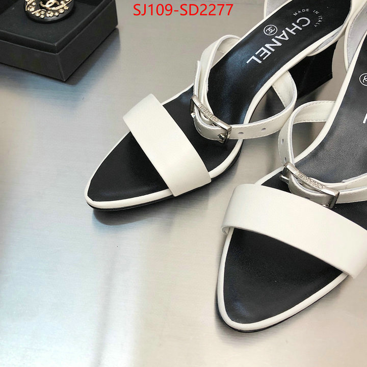 Women Shoes-Chanel online sales ID: SD2277 $: 109USD