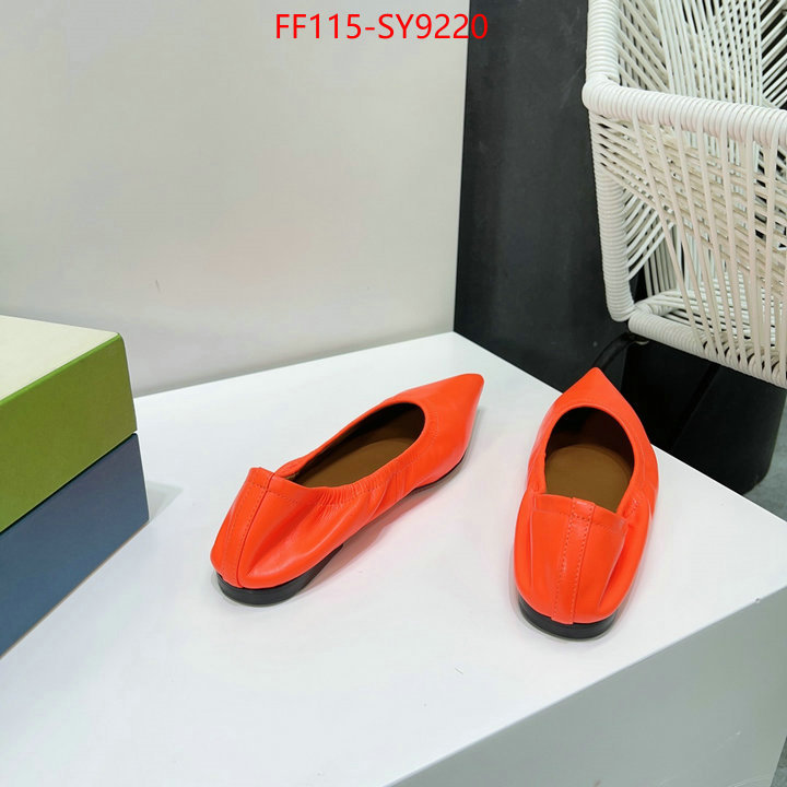 Women Shoes-Marni fake high quality ID: SY9220 $: 115USD