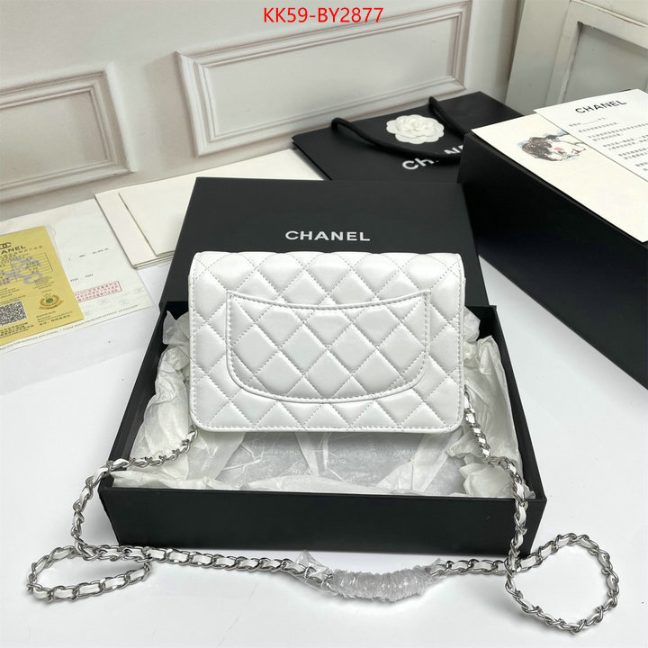 Chanel Bags(4A)-Diagonal- wholesale 2023 replica ID: BY2877 $: 59USD