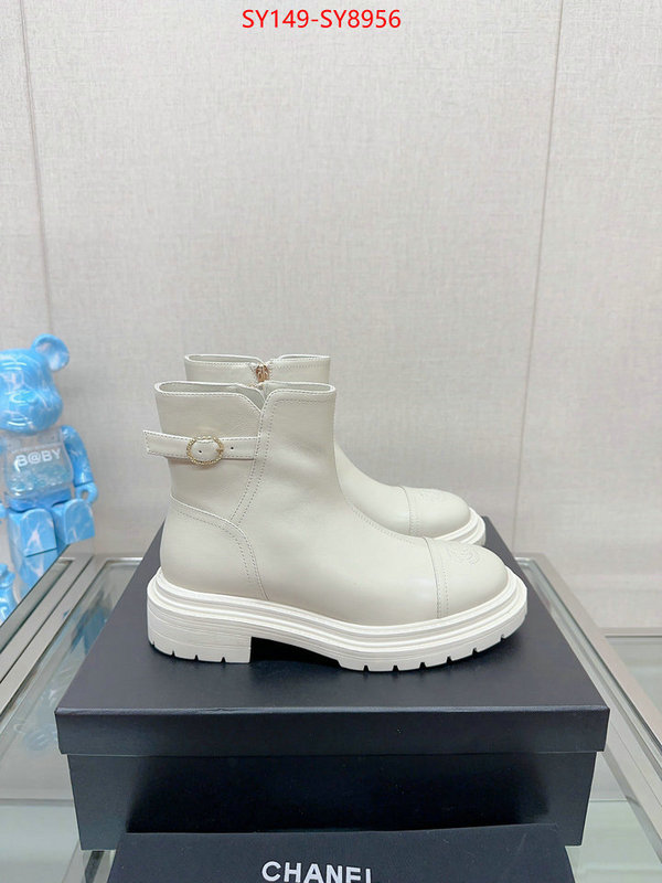 Women Shoes-Chanel for sale cheap now ID: SY8956 $: 149USD