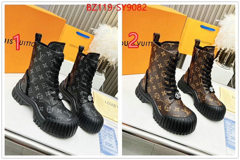 Women Shoes-LV replica every designer ID: SY9082 $: 119USD