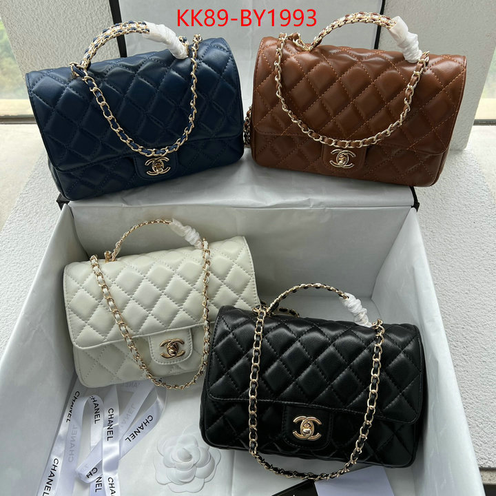 Chanel Bags(4A)-Diagonal- high quality aaaaa replica ID: BY1993 $: 89USD