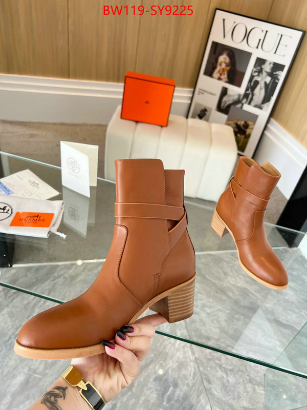 Women Shoes-Hermes what are the best replica ID: SY9225 $: 119USD