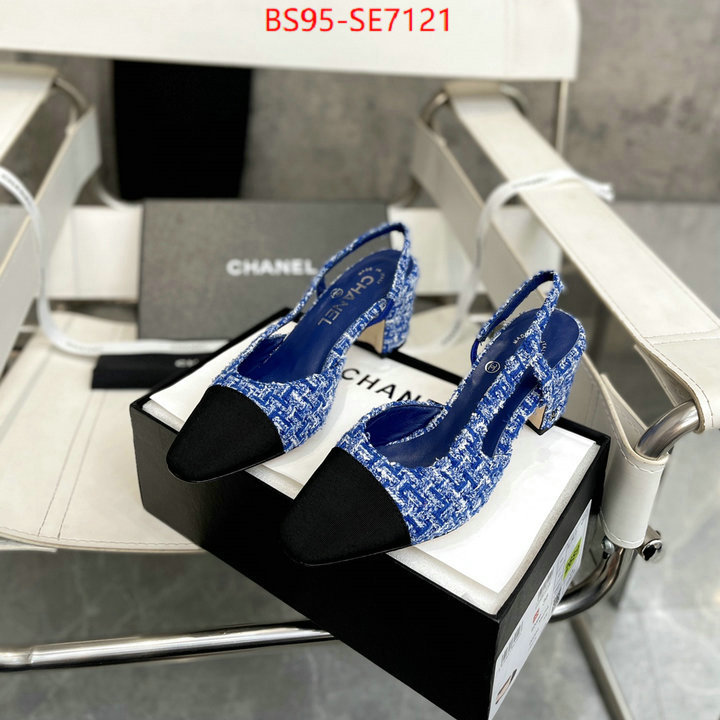 Women Shoes-Chanel we curate the best ID: SE7121 $: 95USD