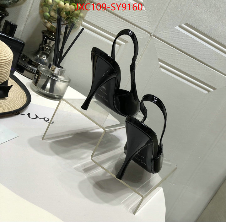 Women Shoes-YSL the best quality replica ID: SY9160 $: 109USD