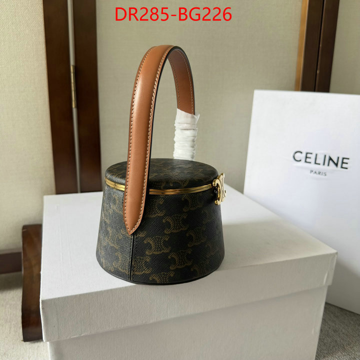 Celine Bags(TOP)-Handbag aaaaa replica ID: BG226 $: 285USD