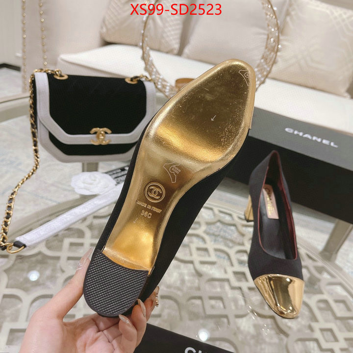 Women Shoes-Chanel replica best ID: SD2523 $: 99USD