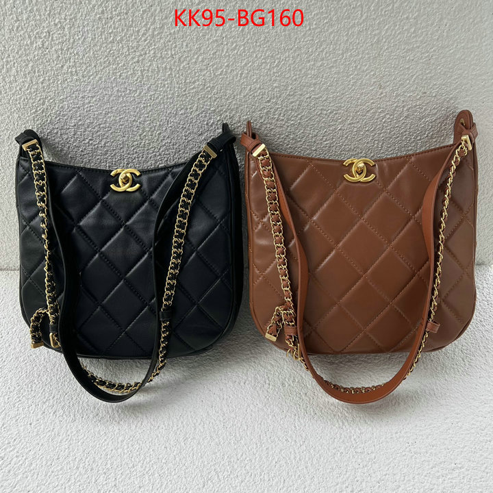 Chanel Bags(4A)-Handbag- where to buy replicas ID: BG160 $: 95USD