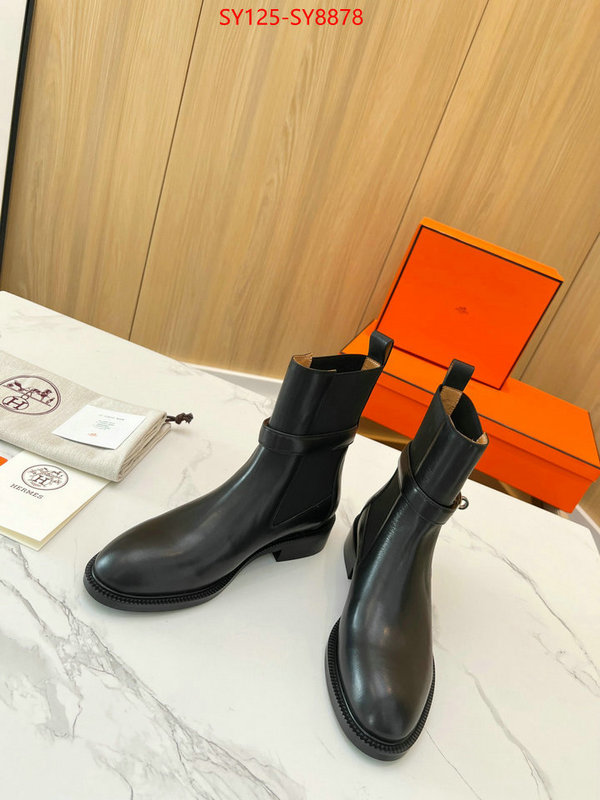 Women Shoes-Hermes replica best ID: SY8878 $: 125USD