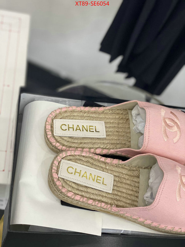 Women Shoes-Chanel buying replica ID: SE6054 $: 89USD