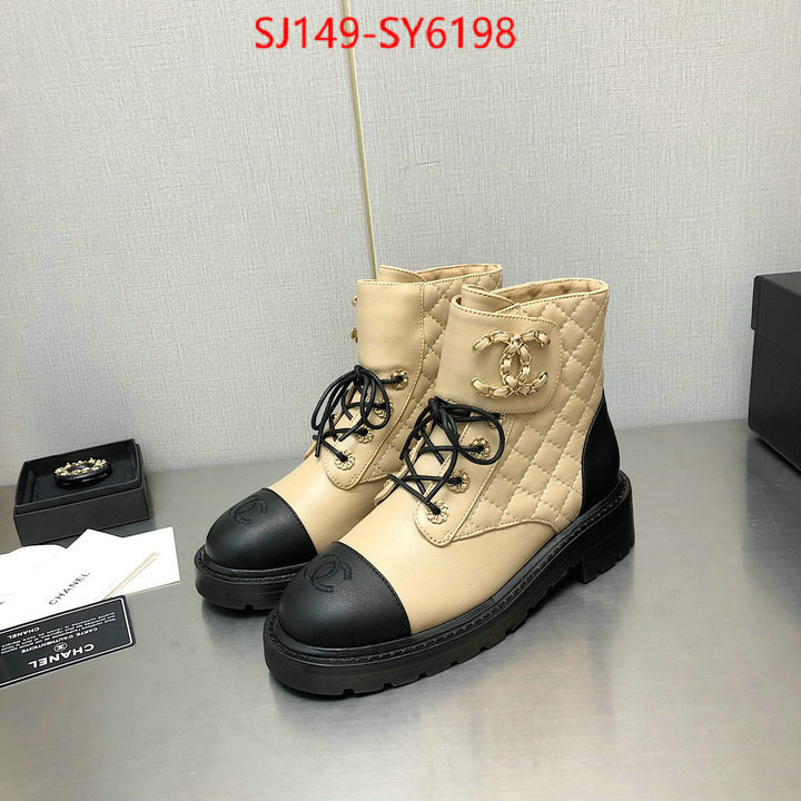 Women Shoes-Boots high quality designer replica ID: SY6198 $: 149USD