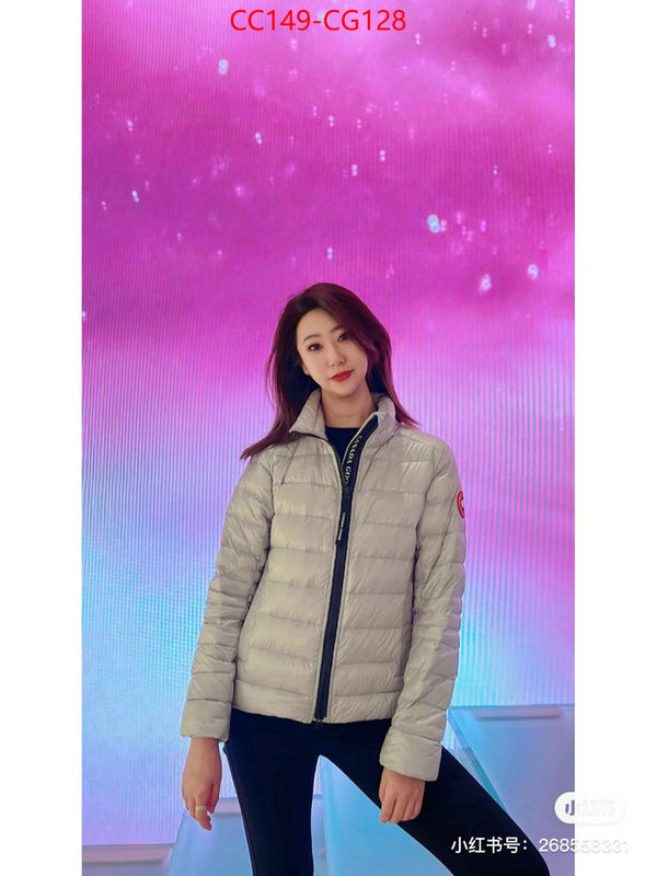 Down jacket Women-Canada Goose 7 star ID: CG128 $: 149USD