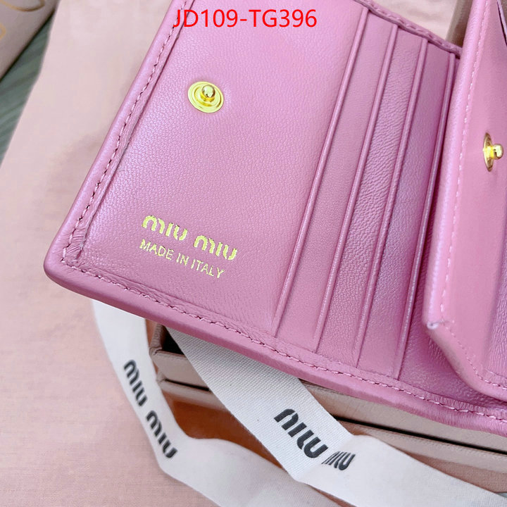 Miu Miu Bags(TOP)-Wallet highest quality replica ID: TG396 $: 109USD