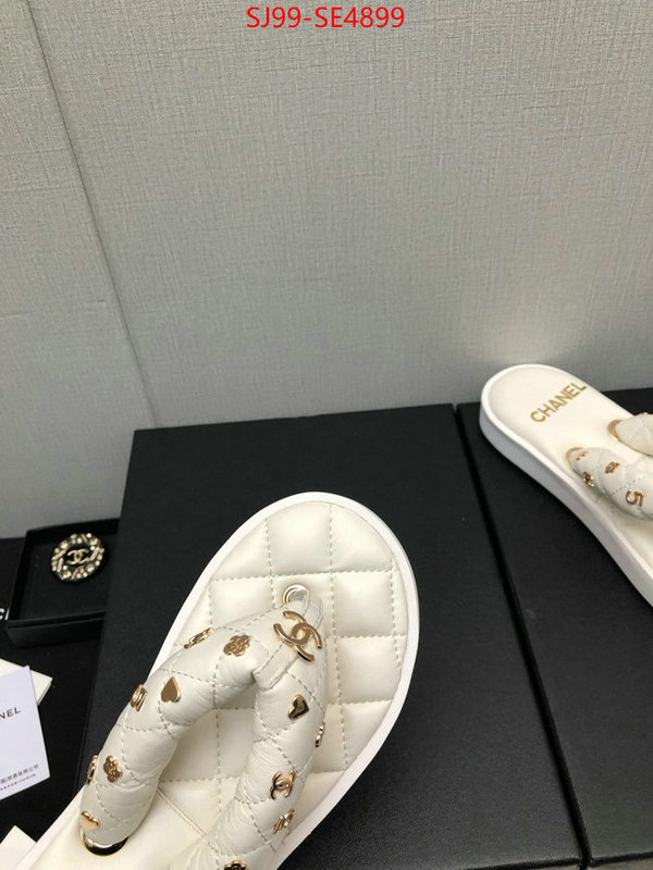 Women Shoes-Chanel store ID: SE4899 $: 99USD