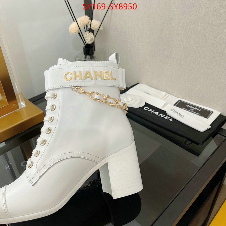 Women Shoes-Boots where can you buy a replica ID: SY8950 $: 169USD