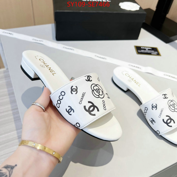 Women Shoes-Chanel where can you buy a replica ID: SE7466 $: 109USD