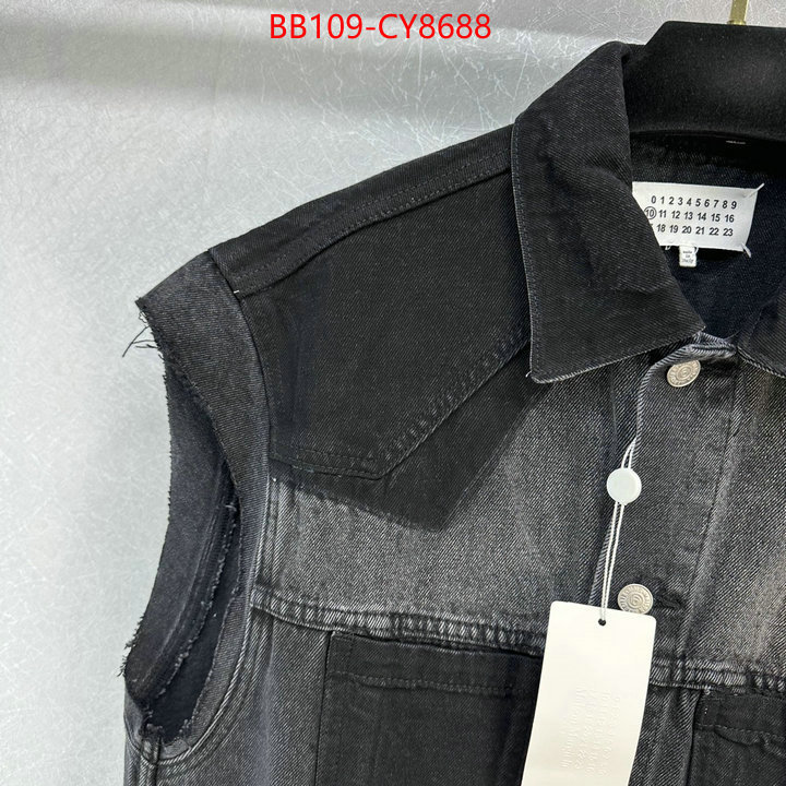 Clothing-Maison Margiela luxury ID: CY8688 $: 109USD