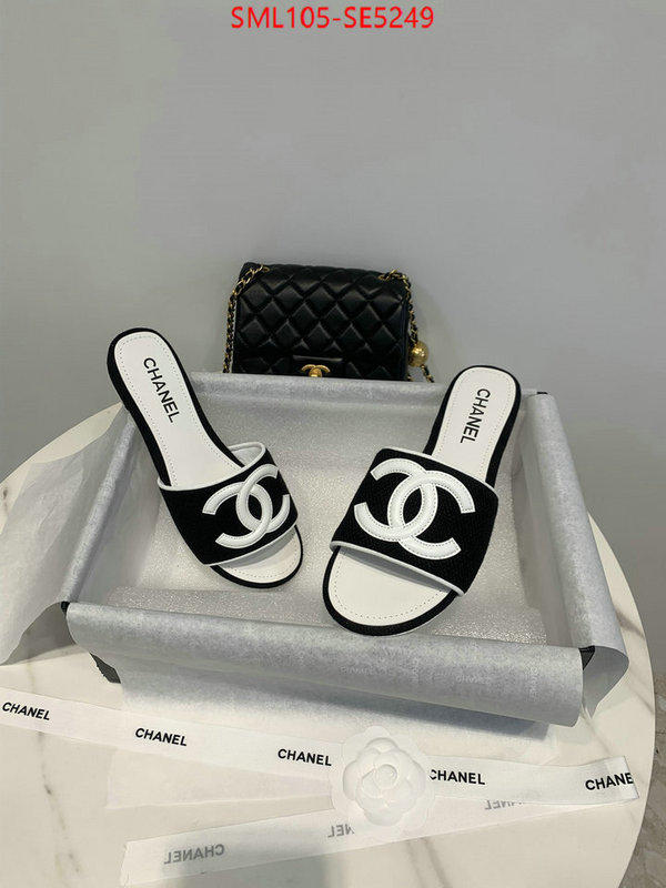 Women Shoes-Chanel buy replica ID: SE5249 $: 105USD