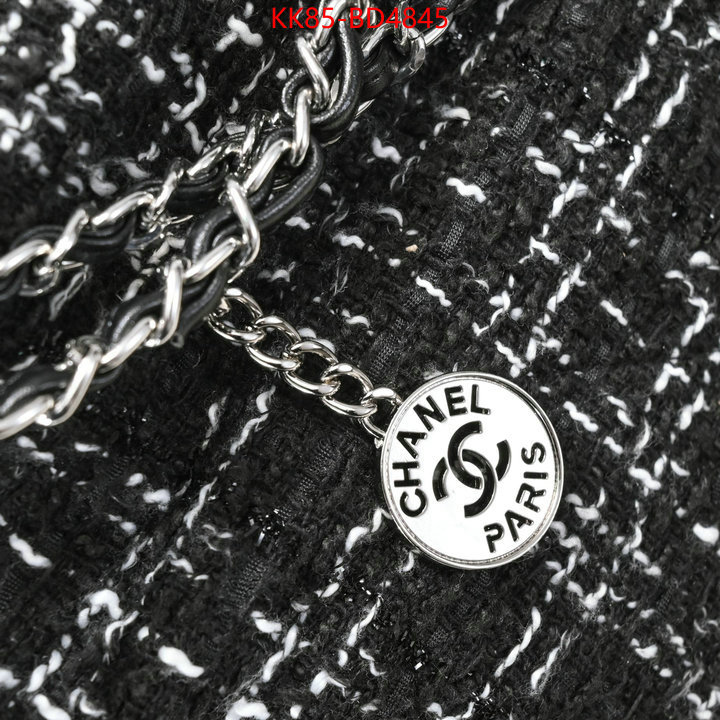 Chanel Bags(4A)-Diagonal- aaaaa customize ID: BD4845 $: 85USD