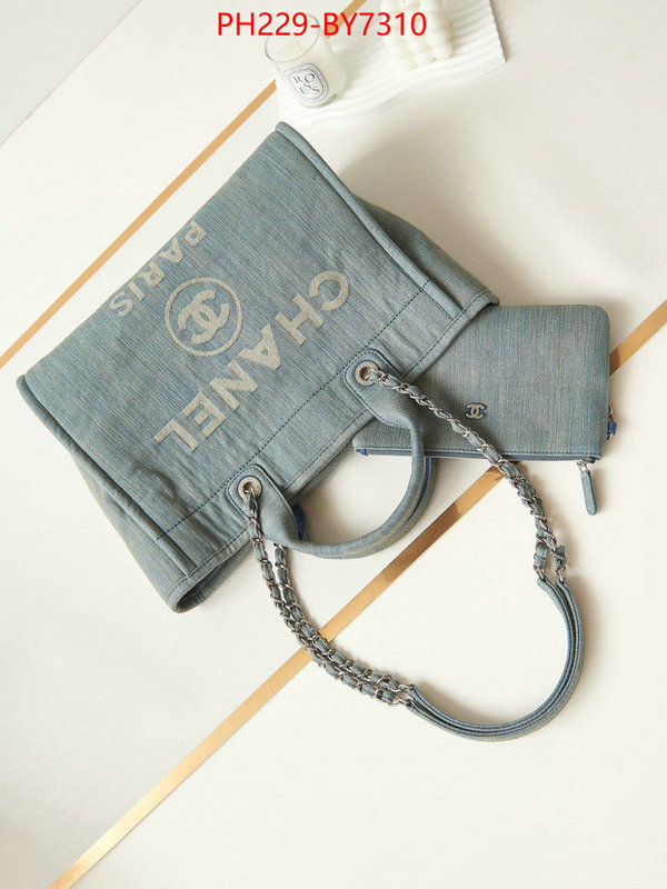 Chanel Bags(TOP)-Handbag- best aaaaa ID: BY7310 $: 229USD