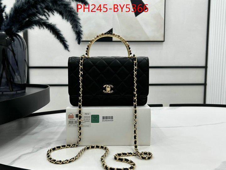 Chanel Bags(TOP)-Diagonal- where can i buy ID: BY5366 $: 245USD