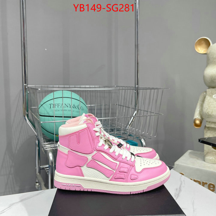 Women Shoes-AMIRI replcia cheap ID: SG281 $: 149USD