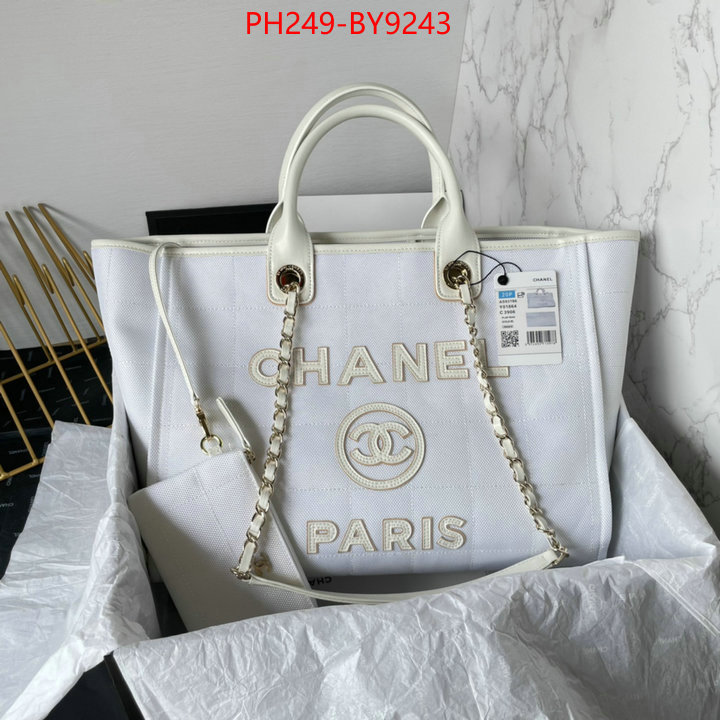 Chanel Bags(TOP)-Handbag- 7 star ID: BY9243 $: 249USD