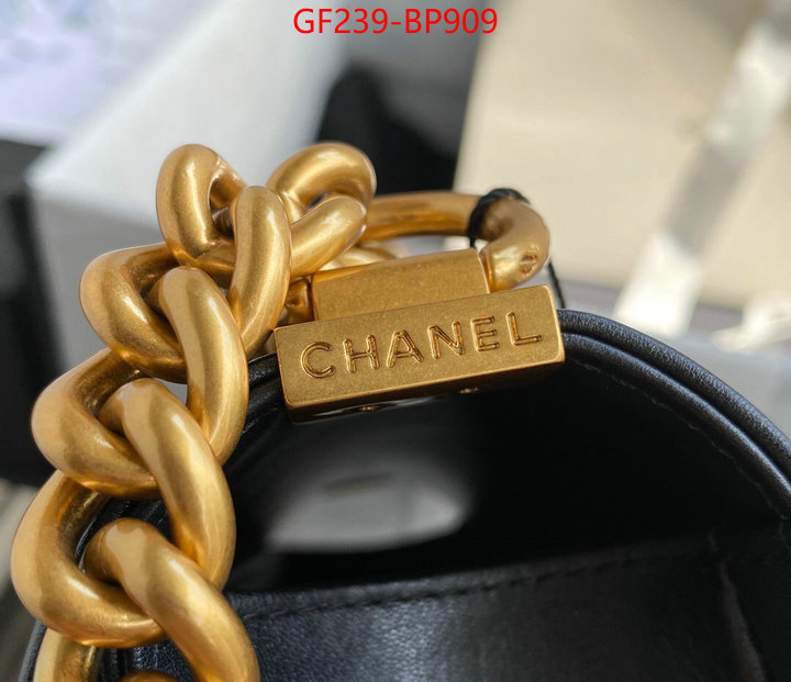 Chanel Bags(TOP)-Le Boy 1:1 ID: BP909 $: 239USD