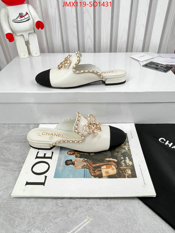 Women Shoes-Chanel can you buy knockoff ID: SO1431 $: 119USD