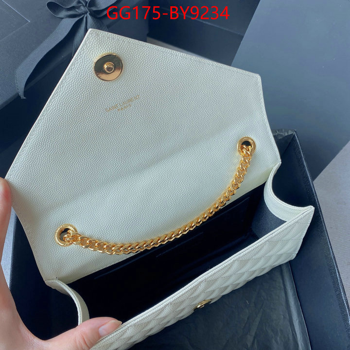 YSL Bags(TOP)-Envelope Series perfect ID: BY9234 $: 175USD