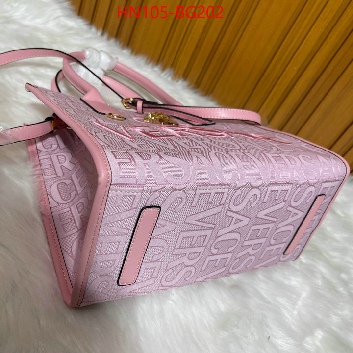 Versace Bag(4A)-Handbag- 7 star collection ID: BG202