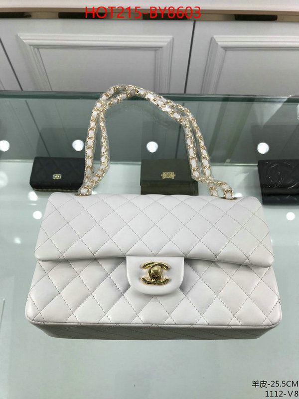 Chanel Bags(TOP)-Diagonal- buy cheap replica ID: BY8603 $: 215USD